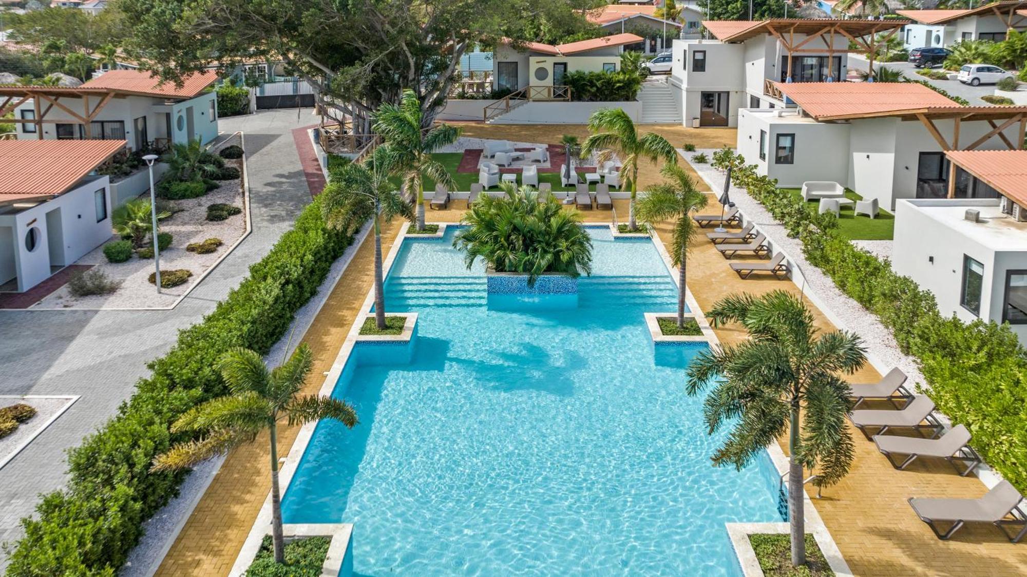 Malvales Resort Віллемстад Екстер'єр фото
